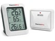 Термометр гигрометр Thermo Pro TP60S с внешним датчиком Серебристый (1009-906-00) - изображение 1
