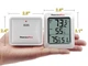 Термометр гигрометр Thermo Pro TP60S с внешним датчиком Серебристый (1009-906-00) - изображение 2
