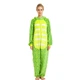 Кігурумі трицератопс Зелений Kigurumi kcr0148 S - зображення 3