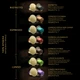 Набор кофе в капсулах L’OR Espresso Splendente 10 упаковок x 10 шт (100 капсул) совместимы с Nespresso 100% Арабика (8711000360149) - изображение 7