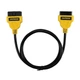 Кабель подовжувач OBD2 AUTOOL 1.5 м роз'єм 16pin - зображення 1