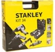 Пневматичний набір Stanley AIR TOOL KIT 34 PCS 34 ел. - зображення 5