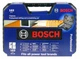 Набор сверл и бит BOSCH TITANIUM 103 шт. - изображение 9