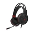 Наушники игровые с микрофоном и подсветкой HAVIT HV-H2011D GAMING, регулятор громкости, black - изображение 1