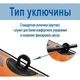 Лодка надувная двухместная Intex 68367 Challenger с веслами и ручным насосом 236х114х41 см голубой (Ibk-68367) - изображение 8
