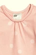 Платье H&M 74 см Розовое (1202-762) - изображение 2