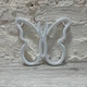 Настінний декоративний неоновий світильник-нічник Butterfly Neon Decoration Lamp Метелик (23х20 см) - Жовтий - зображення 3