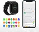 Детские смарт-часы с видеозвонком AmiGo GO006 GPS 4G WIFI Videocall Black (849557) - изображение 5