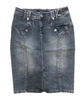 Спідниця джинсова Omat jeans 1384-768 26 - зображення 1