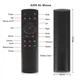 Аэромышь Stream Air Mouse G20S с гироскопом + микрофоном Черный - изображение 2