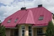 Металочерепица Suntile ral 3005 0.4 мм Красная - изображение 2