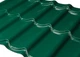 Металочерепица Suntile ral 6005 0.4 мм Зеленая - изображение 2