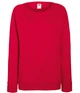 Женский свитшот Fruit of the Loom 2XL Красный (D0621460402XL) - изображение 1