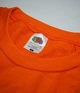 Женский свитшот Fruit of the Loom M Оранжевый (D062146044M) - изображение 3
