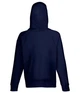 Мужская толстовка на молнии Fruit of the Loom 2XL Глубокий Темно-Синий (D0621440AZ2XL) - изображение 2