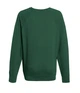 Свитшот лёгкий Fruit of the Loom 2XL Темно-Зеленый (D0621380382XL) - изображение 2