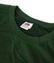 Свитшот лёгкий Fruit of the Loom 2XL Темно-Зеленый (D0621380382XL) - изображение 6