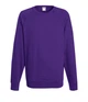 Світшот легкий Fruit of the Loom L Фіолетовий (D0621380PEL) - зображення 1