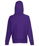 Мужская толстовка на молнии Fruit of the Loom L Фиолетовый (D0621440PEL) - изображение 2
