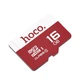 Hoco MicroSD 16GB Class 10 - зображення 1