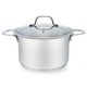 Каструля з кришкою Maestro MR-3505-20 2,5 л 20 см - зображення 2