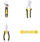 Набір інструментів у валізі Crest tools 168 предметів - зображення 8