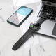 Смарт-часы Smart Watch HOCO Y2 290 мАч IP68 черные - изображение 10
