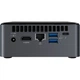 Компьютер Intel NUC 10 Performance kit Intel Core i3_10110U (BXNUC10I3FNH2) неттоп - изображение 2