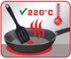 Венчик Tefal Bienvenue Черный (27455120) - изображение 6