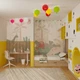Потолочный светильник MJ-Light 5055C/M RED - изображение 3