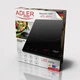 Плита індукційна Adler AD 6513 2000W - зображення 8