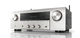 Мережевий стерео ресивер Denon DRA-800H Silver - зображення 4