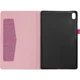 Чехол Galeo Fashion TPU Folio для Lenovo Tab P11 TB-J606F, TB-J606L Pink - изображение 4