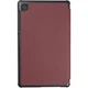 Чохол Slimline Portfolio Samsung Galaxy Tab A7 Lite 8.7 (2021) SM-T220, SM-T225 Wine Red - зображення 3