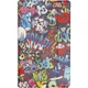Чохол Slimline Print для Samsung Galaxy Tab A7 Lite 8.7 (2021) SM-T220, SM-T225 Graffiti - изображение 2
