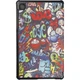 Чохол Slimline Print для Samsung Galaxy Tab A7 Lite 8.7 (2021) SM-T220, SM-T225 Graffiti - изображение 3