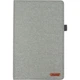 Чехол Galeo Fashion TPU Folio для Lenovo Tab P11 TB-J606F, TB-J606L Grey - изображение 2