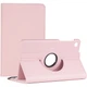 Поворотний чохол Samsung Galaxy Tab A7 Lite 8.7 (2021) SM-T220, SM-T225 Pink - зображення 1