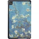 Чохол Slimline Print для Samsung Galaxy Tab A7 Lite 8.7 (2021) SM-T220, SM-T225 Almond Blossom - изображение 3