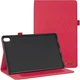 Чехол Galeo Fashion TPU Folio для Lenovo Tab P11 TB-J606F, TB-J606L Red - изображение 1