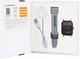 Смарт-годинник Amico GO FUN Pulseoximeter and Tonometer grey UA UCRF - зображення 4