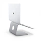 Підставка для ноутбука Rain Design mStand 360 Space Grey - зображення 4