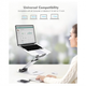 Подставка Adjustable Laptop Stand for Desk Multi Angle - изображение 6