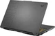 Ноутбук ASUS TUF Gaming F17 FX706HCB-HX113 (90NR0733-M02470) Eclipse Gray - изображение 2