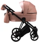 Коляска 2 в 1 Adamex Gallo Thermo GA-4 rose pink - изображение 3