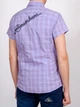 Рубашка Armani Jeans XL Фиолетовый (M6C55BI 4W-XL) - изображение 3