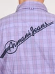 Рубашка Armani Jeans XL Фиолетовый (M6C55BI 4W-XL) - изображение 4
