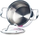 Каструля Fissman Miranda 2.7л Induction DP36664 - зображення 4