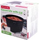 Кастрюля Landes 6.2л с литыми алюминиевыми ручками Kamille Ø24х16,5 см (kuh0011240) - изображение 5