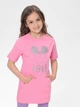 Детская туника для девочки Conte Elegant CE DISNEY DTH 955 18С-756ДТСП 116 см camelia rose (4810226436097) - изображение 2